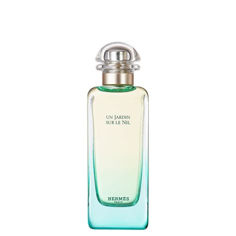 hermes perfume jardin mediterraneen|hermes sur le nil perfume.